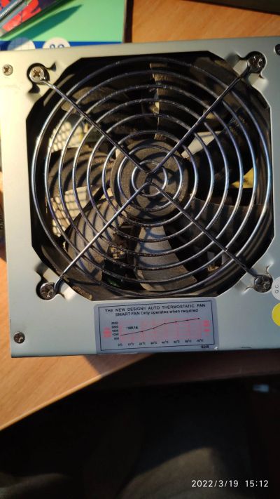Лот: 18802042. Фото: 1. Блок питания FinePOWER DNP-450. Корпуса, блоки питания