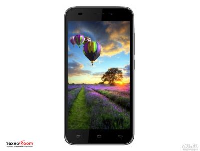 Лот: 15222642. Фото: 1. 5" Смартфон Irbis SP511 8 ГБ черный. Смартфоны