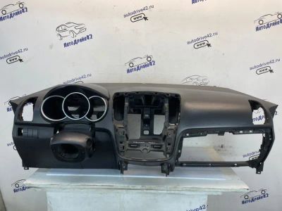 Лот: 24930722. Фото: 1. торпедо Kia Venga YN. Кузов