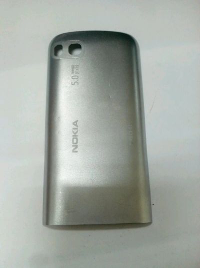 Лот: 11235413. Фото: 1. A346. Nokia C3-01 . Задняя крышка. Корпуса, клавиатуры, кнопки