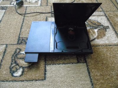 Лот: 7830493. Фото: 1. Sony Playstation 2. Игровые приставки, консоли