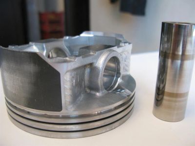 Лот: 3161005. Фото: 1. Поршень EJ251 Subaru Forester... Двигатель и элементы двигателя