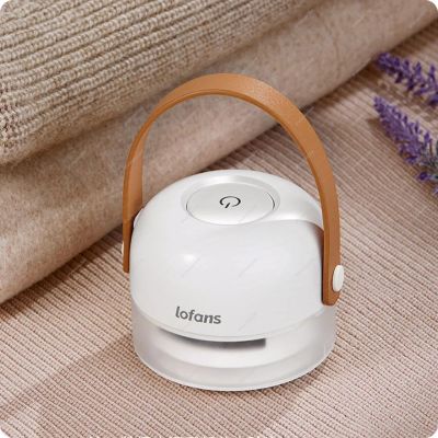 Лот: 17222739. Фото: 1. Машинка для чистки одежды Xiaomi... Сумки