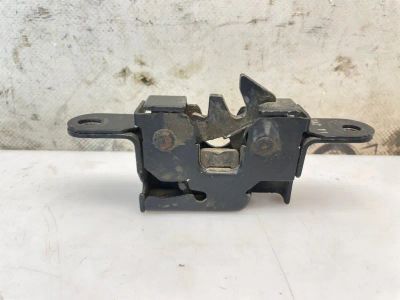 Лот: 25169752. Фото: 1. замок капота Renault Fluence L30R. Двигатель и элементы двигателя