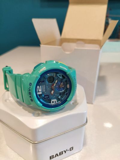 Лот: 19364575. Фото: 1. Часы Casio G Shock Baby-G. Оригинальные наручные часы