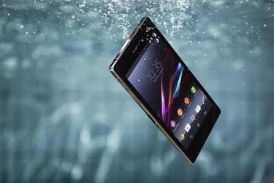 Лот: 4655202. Фото: 1. Новый Sony Xperia Z1 16Gb Черный... Смартфоны