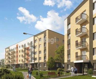 Лот: 20408901. Фото: 1. Продам 2-комн. кв. 52.9 кв.м... Квартиры, студии
