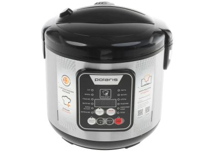 Лот: 10956145. Фото: 1. Мультиварка Polaris PMC 0550AD... Кухонная
