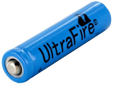 Лот: 14846918. Фото: 1. Аккумулятор Li-Ion 10440 UltraFire... Батарейки, аккумуляторы, элементы питания