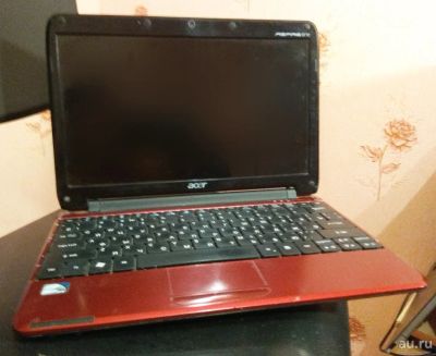 Лот: 10303935. Фото: 1. ноутбук (нетбук) Acer Aspire One... Ноутбуки