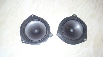 Лот: 5310928. Фото: 1. Колонки родные Toyota Carina... Акустика автомобильная