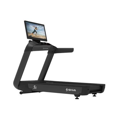 Лот: 22372050. Фото: 1. Беговая дорожка Shua SH-T9100T. Беговые дорожки
