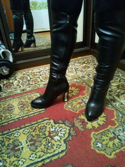 Лот: 10531642. Фото: 1. Сапоги. Сапоги