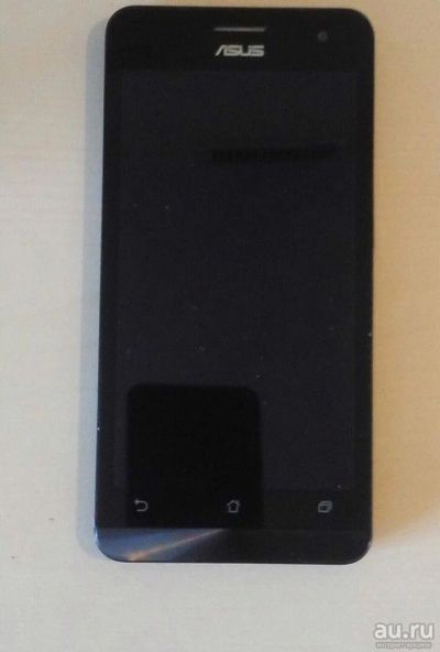 Лот: 8411164. Фото: 1. ASUS Zenfone 5, сломан. Смартфоны
