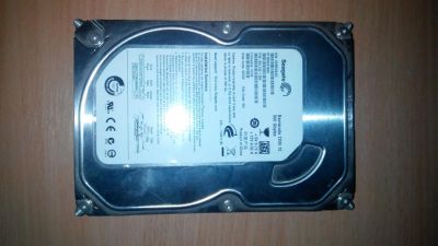 Лот: 5270379. Фото: 1. HDD Seagate ST3500418AS 500Gb. Жёсткие диски (HDD)