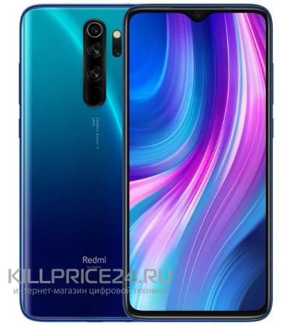Лот: 16418995. Фото: 1. Xiaomi Redmi Note 8 Pro 6/128GB... Смартфоны