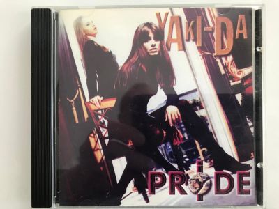 Лот: 17737857. Фото: 1. CD "Yaki-Da. Pride". Аудиозаписи