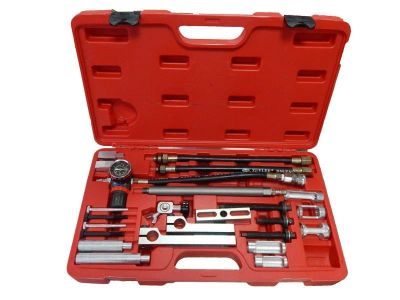 Лот: 15537042. Фото: 1. Рассухариватель клапанов универсальный... Наборы инструмента