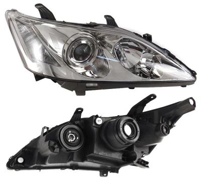 Лот: 7382813. Фото: 1. Фара Прав. Lexus Es350 (ЕС350... Оптика и освещение