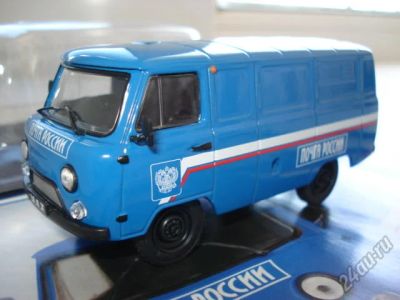 Лот: 5708965. Фото: 1. УАЗ-3741 (АНС). Автомоделизм