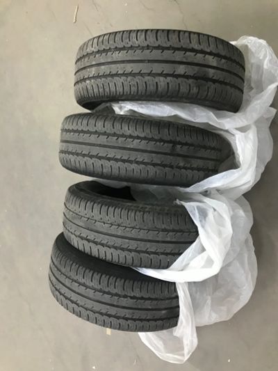 Лот: 20111462. Фото: 1. Шины Goodyear Eagle NCT 5. Шины