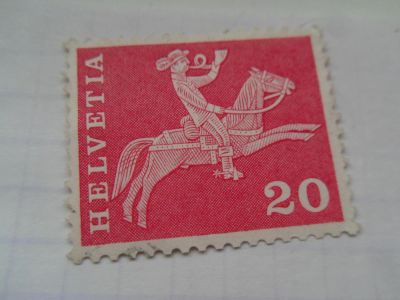 Лот: 8913583. Фото: 1. Почтовая марка-для Вашей коллекции... Марки