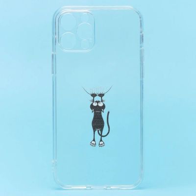 Лот: 21779620. Фото: 1. Чехол Apple iPhone 12 Pro (A2407... Чехлы, бамперы
