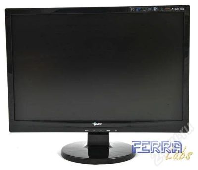 Лот: 170324. Фото: 1. Монитор TopView 19" Wide LCD. ЖК-мониторы