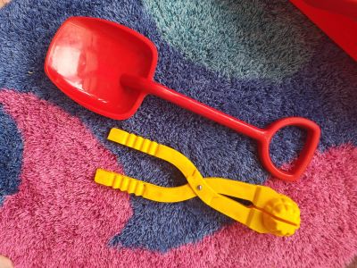 Лот: 25899427. Фото: 1. Для игры со снегом. Для игры в песочнице и в снегу