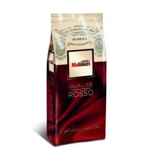 Лот: 10068974. Фото: 1. Кофе в зернах Molinari Rosso... Чай, кофе, какао