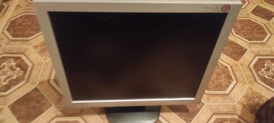 Лот: 17500699. Фото: 1. Монитор17. ЖК-мониторы