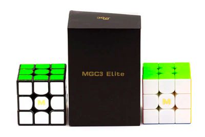 Лот: 15685088. Фото: 1. Кубик 3х3 MoFangGe Valk 3 Elite... Головоломки