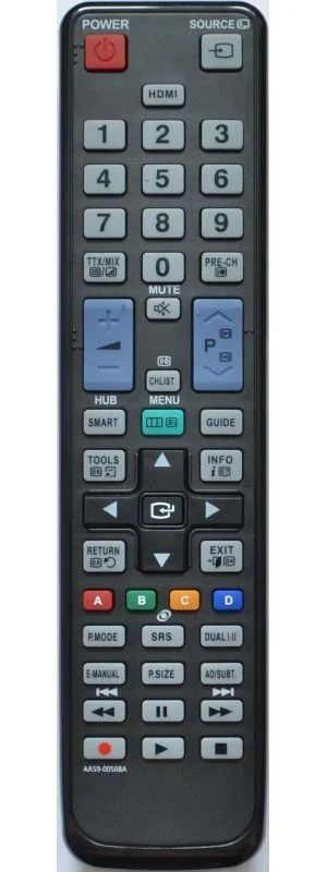Лот: 16011579. Фото: 1. Пульт Samsung AA59-00508A. Пульты ДУ