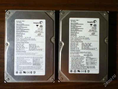 Лот: 2392368. Фото: 1. продам три нерабочих винчестера. Жёсткие диски (HDD)