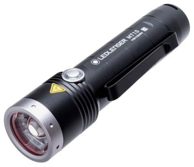 Лот: 16424062. Фото: 1. Светодиодный фонарь Led Lenser... Фонарики