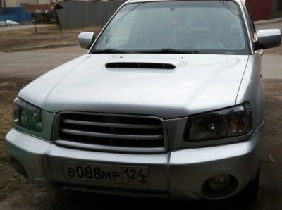 Лот: 8162757. Фото: 1. Решетка радиатора Subaru Forester... Кузов