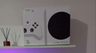 Лот: 19470685. Фото: 1. Xbox series s. Аксессуары для игровых приставок, консолей, геймпады