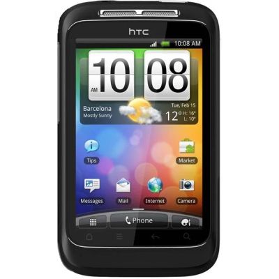 Лот: 3168866. Фото: 1. Продам смартфон на андроиде HTC... Смартфоны