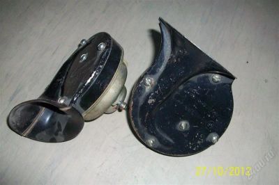 Лот: 2215350. Фото: 1. звуковой сигнал. Электроприборы для автомобиля