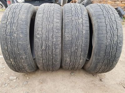 Лот: 11459420. Фото: 1. 225/65 r17 Bridgestone Duler H... Шины