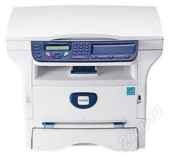 Лот: 1619184. Фото: 1. МФУ Xerox Phaser 3100MFP/S. МФУ и копировальные аппараты