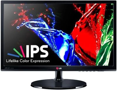 Лот: 9148856. Фото: 1. Монитор LG 23EA53VQ-P Новый, не... ЖК-мониторы