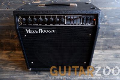 Лот: 11402266. Фото: 1. Mesa/Boogie Caliber.50+ Ламповый... Гитарные эффекты и комбоусилители