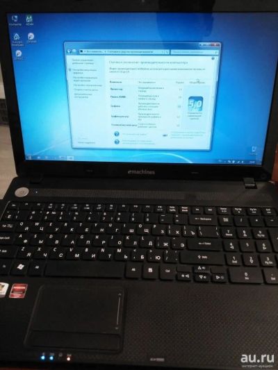 Лот: 9299854. Фото: 1. Acer Emachines E732ZG-P622G32MIKK... Ноутбуки