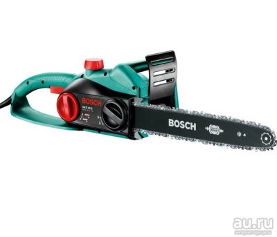 Лот: 11015650. Фото: 1. Цепная пила Bosch AKE 40 S [0600834600... Электроинструмент