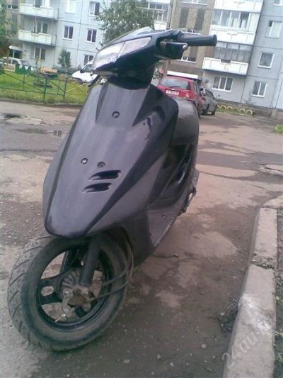 Лот: 1111715. Фото: 1. Dio 27 Пуля!)3 дня по такой цене... Мотороллеры, мопеды