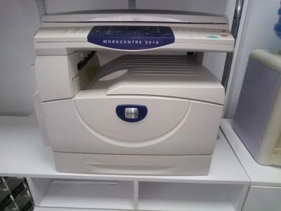 Лот: 10622098. Фото: 1. Xerox Workcentre 5016 / Ксерокс... МФУ и копировальные аппараты