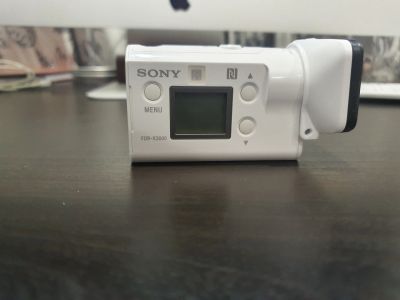 Лот: 15219766. Фото: 1. Экшн камера Sony fdr-x3000 + аксессуары. Экшн камеры