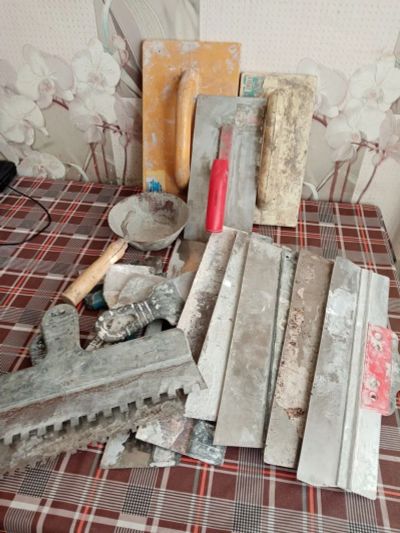 Лот: 15805549. Фото: 1. для штукатурных работ.Всё одним... Ручной инструмент