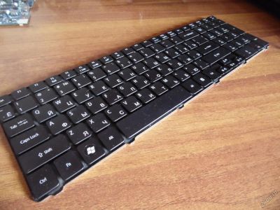 Лот: 5844404. Фото: 1. Клавиатура для ноутбука Acer 5536... Клавиатуры для ноутбуков